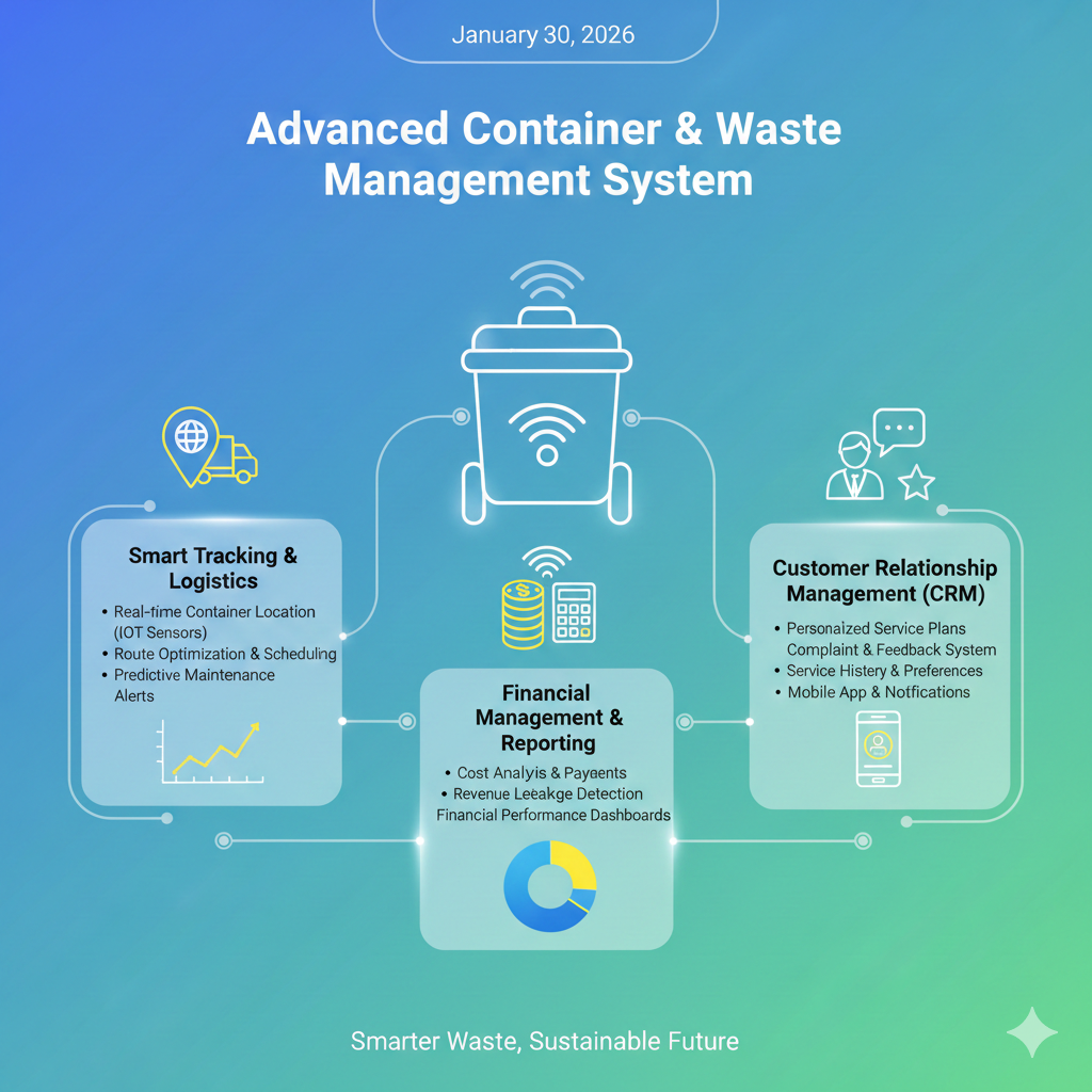 كيف يساعد نظام Codeiks في إدارة الحاويات بكفاءة عالية