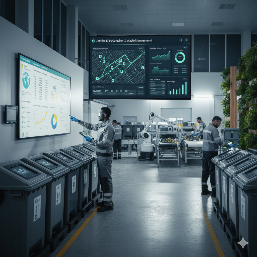 5 تحديات تواجه شركات إدارة النفايات وحلولها الرقمية