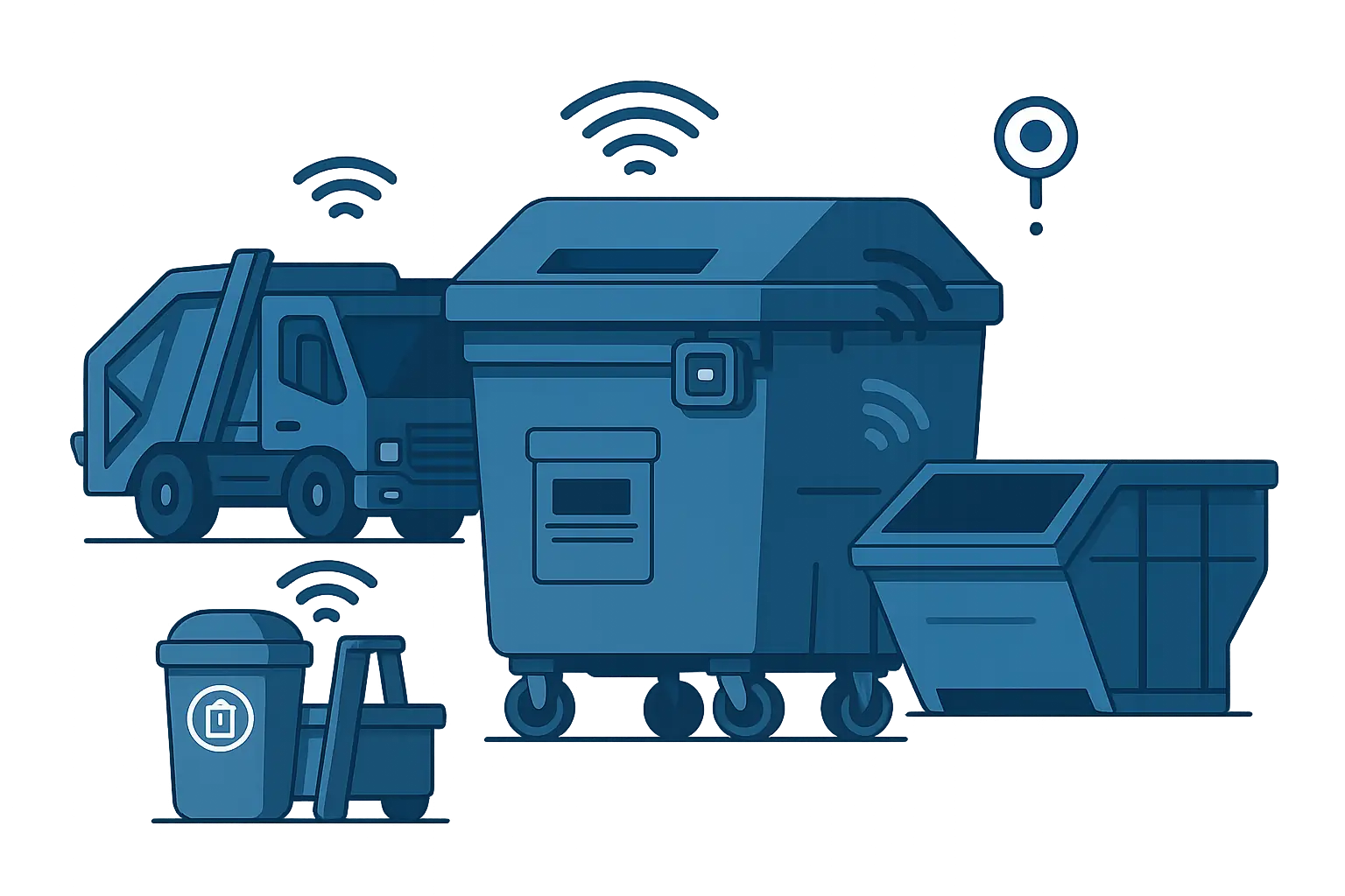 Smart Containers